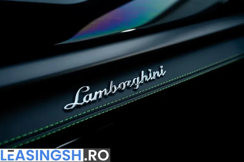 Lamborghini Urus din 2026 cu 10 km - oferta LAM239585 - foto 7