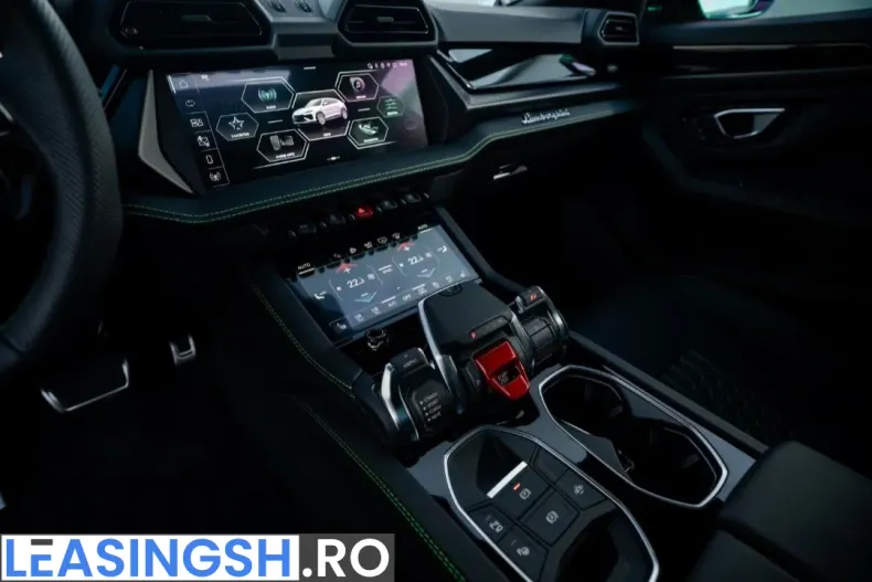 Lamborghini Urus din 2026 cu 10 km - oferta LAM239585 - foto 9