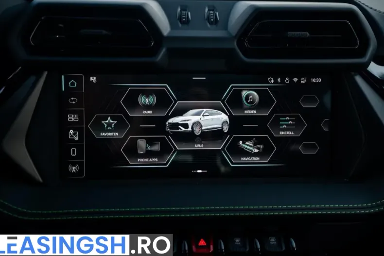 Lamborghini Urus din 2026 cu 10 km - oferta LAM239585 - foto 10