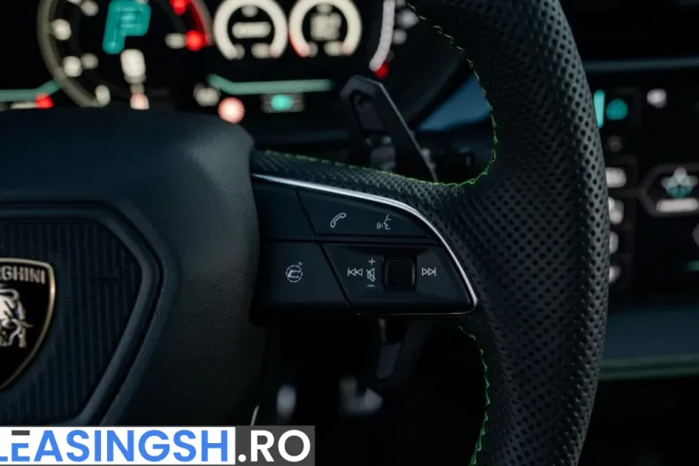 Lamborghini Urus din 2026 cu 10 km - oferta LAM239585 - foto 11
