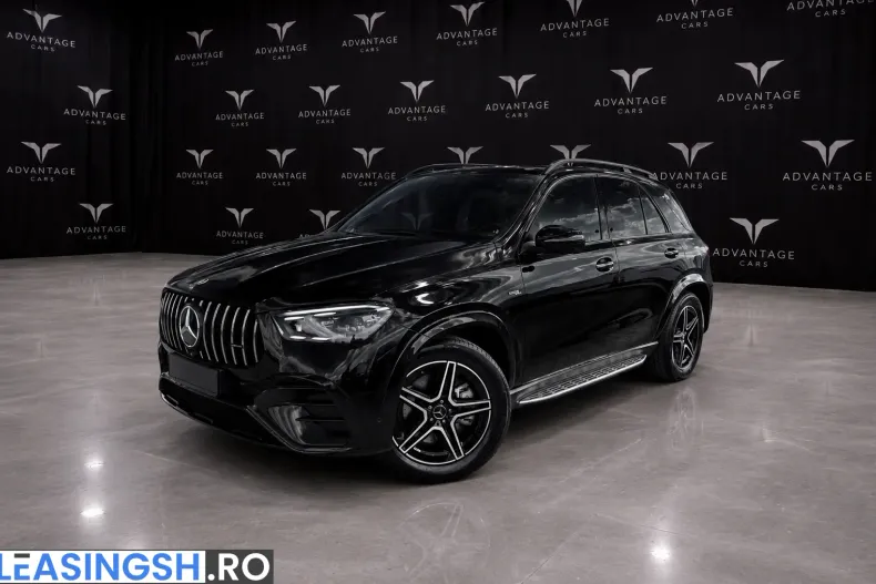 Mercedes-Benz GLE (Clasa GLE) din 2025 cu 39.101 km - oferta MER239586 - foto 1