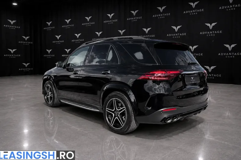Mercedes-Benz GLE (Clasa GLE) din 2025 cu 39.101 km - oferta MER239586 - foto 2