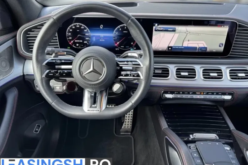 Mercedes-Benz GLE (Clasa GLE) din 2025 cu 39.101 km - oferta MER239586 - foto 4