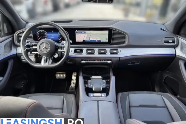 Mercedes-Benz GLE (Clasa GLE) din 2025 cu 39.101 km - oferta MER239586 - foto 6