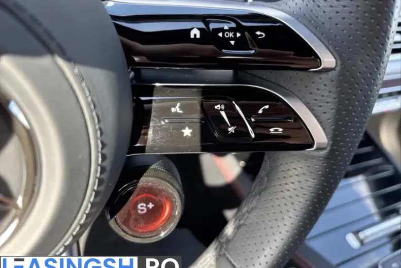 Mercedes-Benz GLE (Clasa GLE) din 2025 cu 39.101 km - oferta MER239586 - foto 13