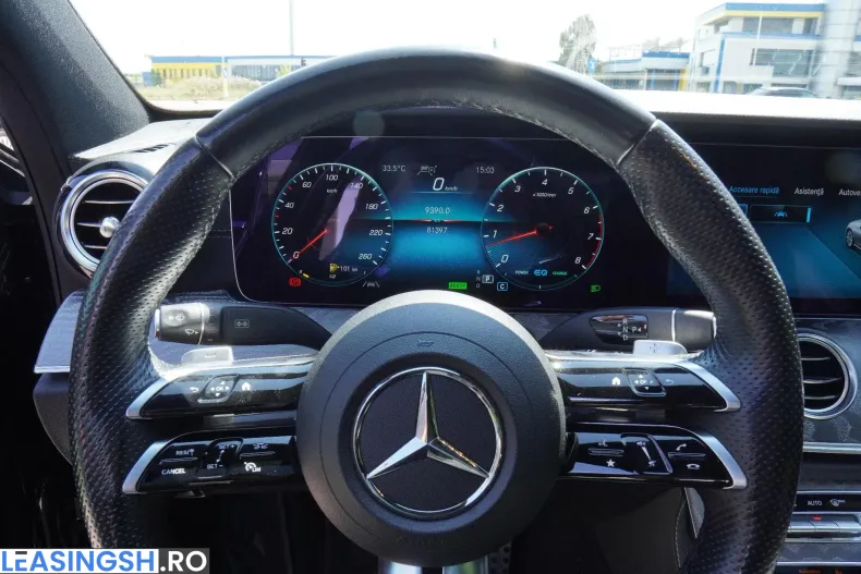 Mercedes-Benz E 450 (Clasa E) din 2023 cu 80.000 km - oferta MER239587 - foto 7