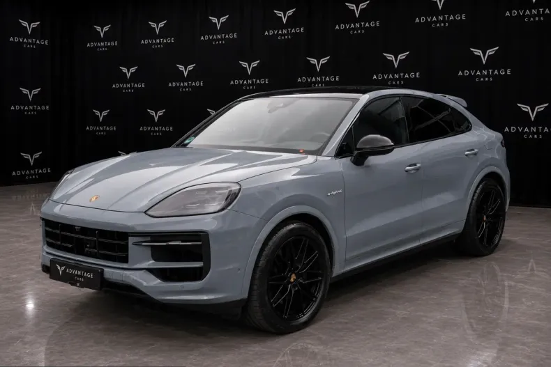 Porsche Cayenne din 2024 cu 14.000 km - oferta POR239588 - foto 1