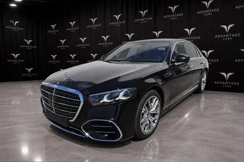 Mercedes-Benz S 450 (Clasa S) din 2026 cu 10 km - oferta MER239589 - foto 1