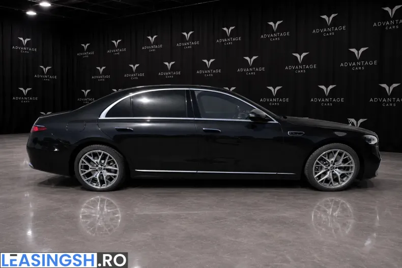 Mercedes-Benz S 450 (Clasa S) din 2026 cu 10 km - oferta MER239589 - foto 2