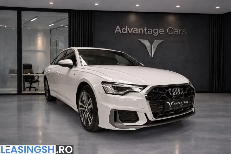 Audi A6 din 2024 cu 36.207 km - oferta AUD239590 - foto 4