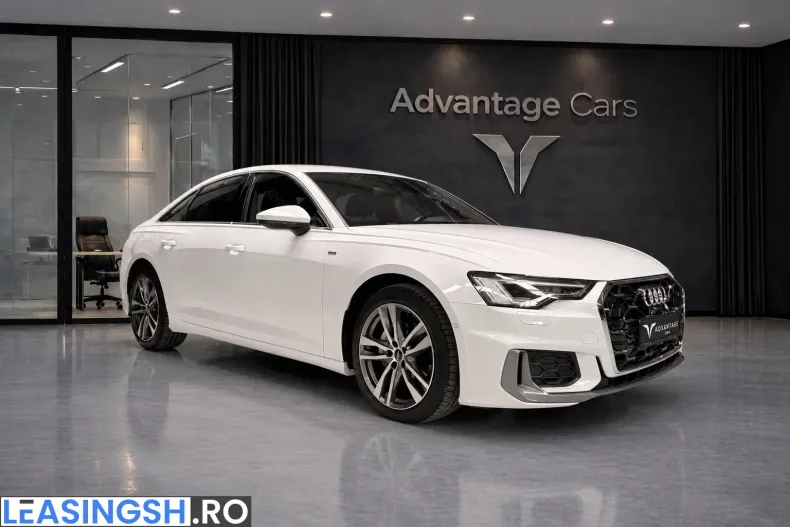 Audi A6 din 2024 cu 36.207 km - oferta AUD239590 - foto 5