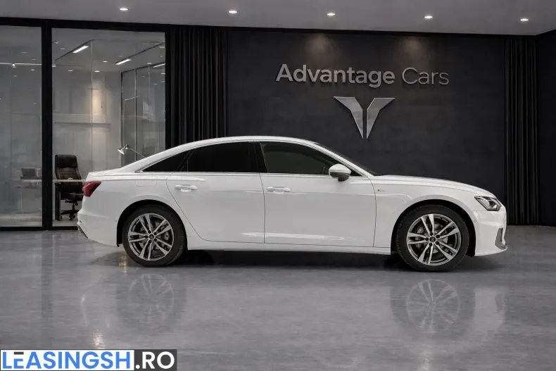 Audi A6 din 2024 cu 36.207 km - oferta AUD239590 - foto 6