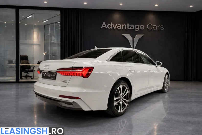 Audi A6 din 2024 cu 36.207 km - oferta AUD239590 - foto 7