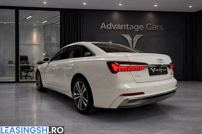Audi A6 din 2024 cu 36.207 km - oferta AUD239590 - foto 8