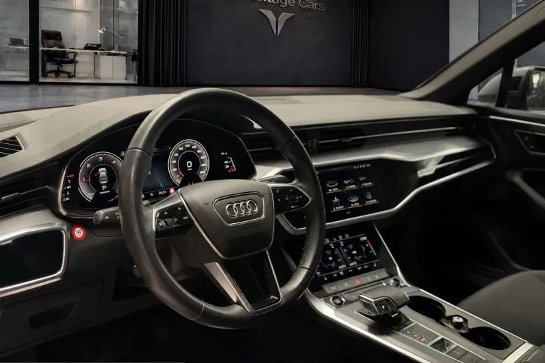 Audi A6 din 2024 cu 36.207 km - oferta AUD239590 - foto 10