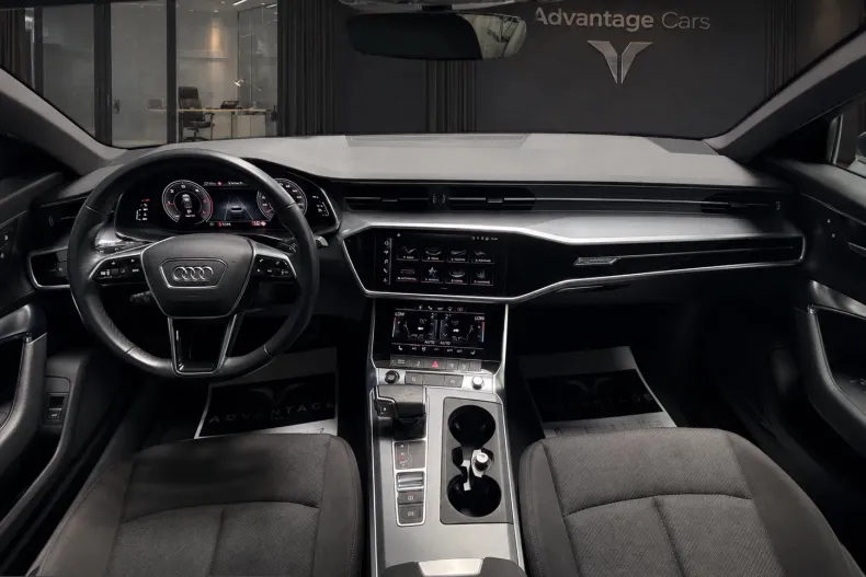 Audi A6 din 2024 cu 36.207 km - oferta AUD239590 - foto 11