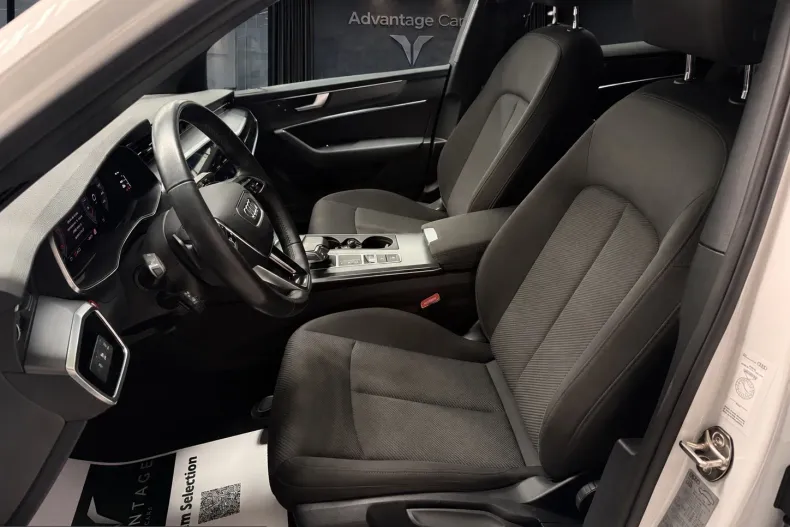 Audi A6 din 2024 cu 36.207 km - oferta AUD239590 - foto 12