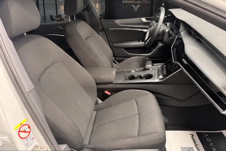 Audi A6 din 2024 cu 36.207 km - oferta AUD239590 - foto 13