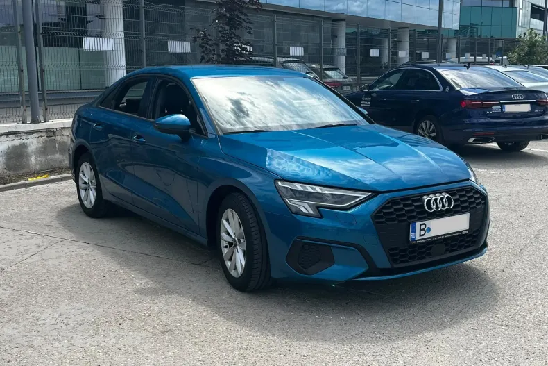 Audi A3 din 2022 cu 63.103 km - oferta AUD239592 - foto 2