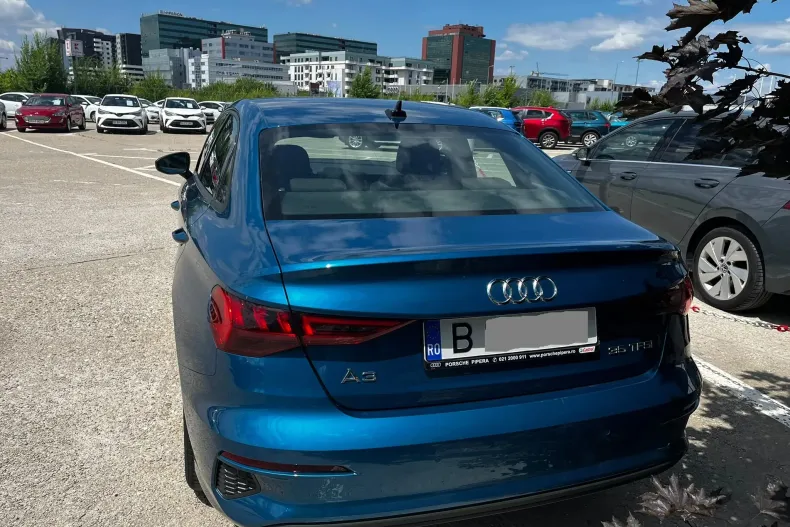 Audi A3 din 2022 cu 63.103 km - oferta AUD239592 - foto 3