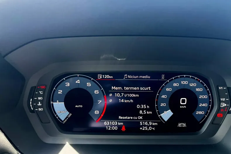 Audi A3 din 2022 cu 63.103 km - oferta AUD239592 - foto 4