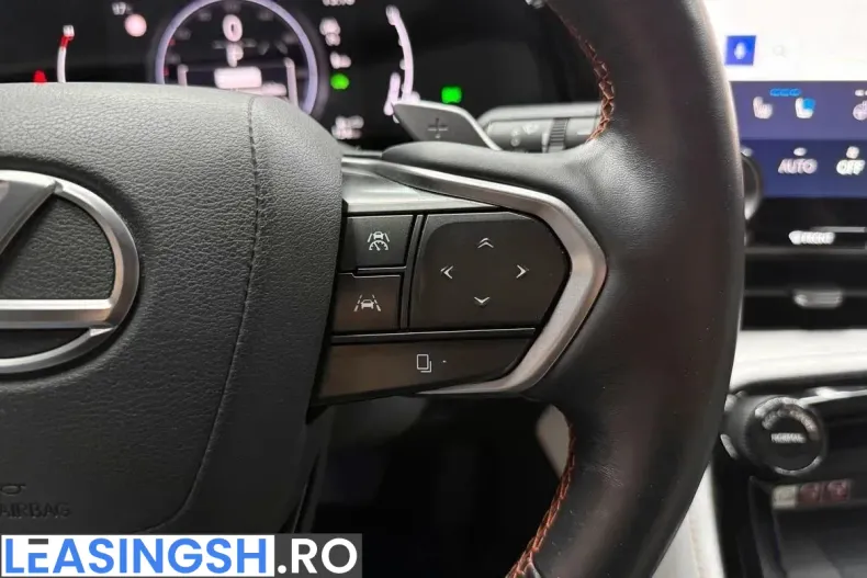 Lexus Seria NX din 2023 cu 28.200 km - oferta LEX239593 - foto 14