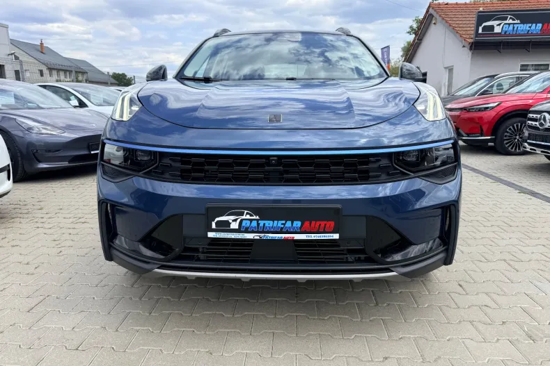 Lynk & Co 01 din 2022 cu 53.700 km - oferta LYN239594 - foto 4