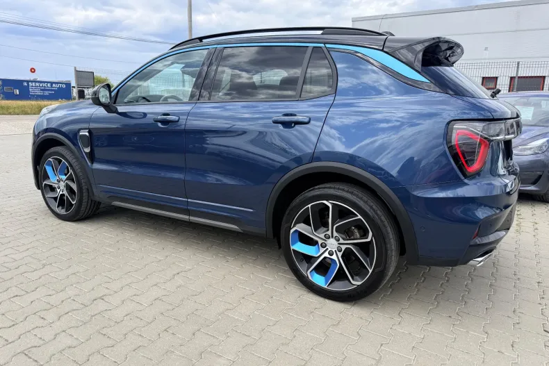 Lynk & Co 01 din 2022 cu 53.700 km - oferta LYN239594 - foto 5