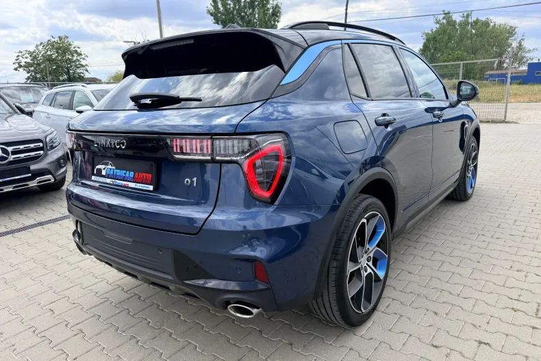 Lynk & Co 01 din 2022 cu 53.700 km - oferta LYN239594 - foto 6
