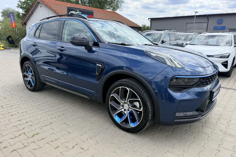 Lynk & Co 01 din 2022 cu 53.700 km - oferta LYN239594 - foto 7