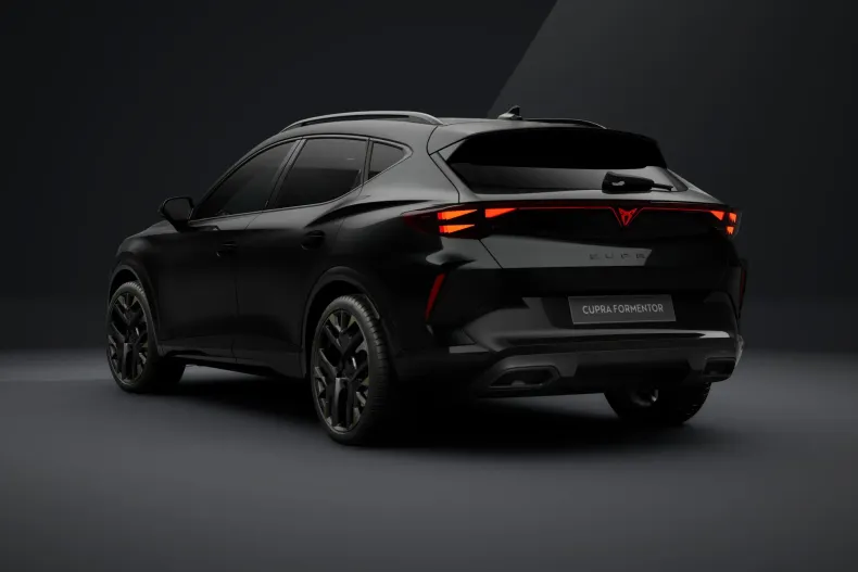 Cupra Formentor din 2026 cu 5 km - oferta CUP239595 - foto 4