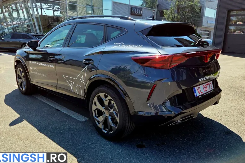 Cupra Formentor din 2026 cu 1.235 km - oferta CUP239596 - foto 3