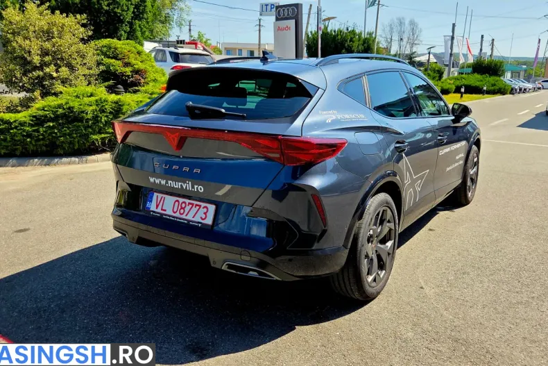 Cupra Formentor din 2026 cu 1.235 km - oferta CUP239596 - foto 4