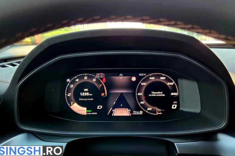 Cupra Formentor din 2026 cu 1.235 km - oferta CUP239596 - foto 12