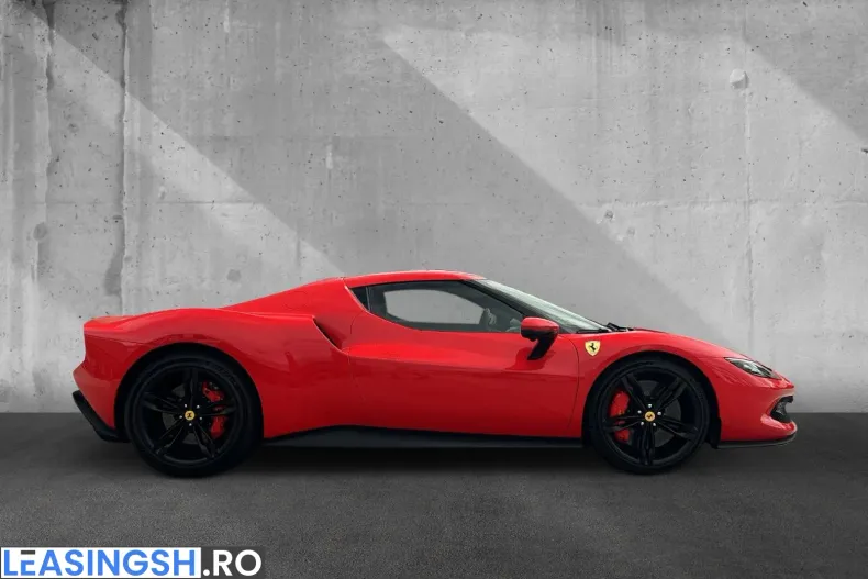 Ferrari 296 GTB din 2023 cu 12.500 km - oferta FER239598 - foto 8