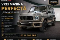Mercedes-Benz G 63 AMG (Clasa G) din 2024 cu 52.467 km - oferta MER239599 - foto 1