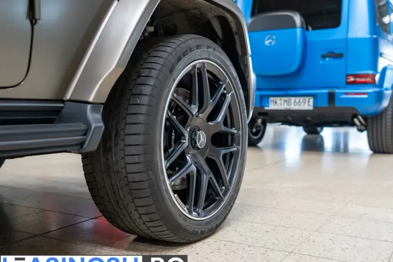 Mercedes-Benz G 63 AMG (Clasa G) din 2024 cu 52.467 km - oferta MER239599 - foto 4