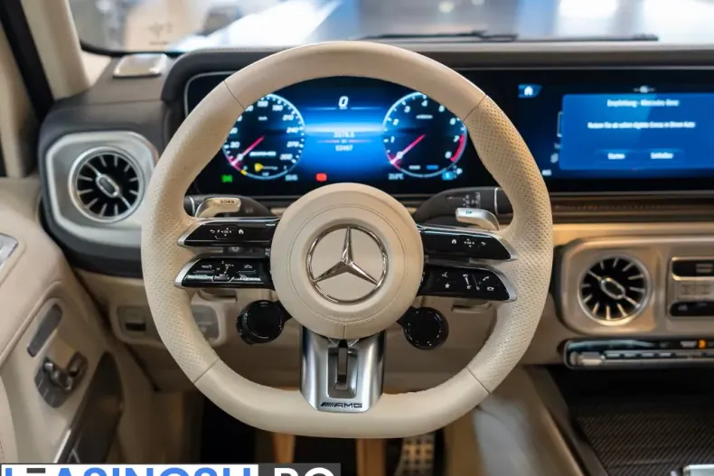 Mercedes-Benz G 63 AMG (Clasa G) din 2024 cu 52.467 km - oferta MER239599 - foto 5