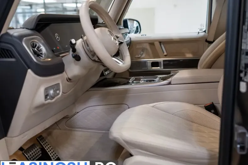 Mercedes-Benz G 63 AMG (Clasa G) din 2024 cu 52.467 km - oferta MER239599 - foto 7