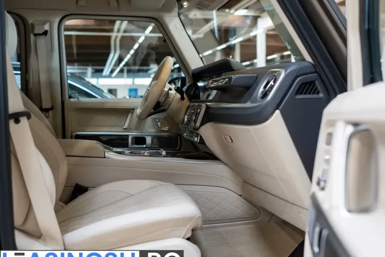 Mercedes-Benz G 63 AMG (Clasa G) din 2024 cu 52.467 km - oferta MER239599 - foto 8