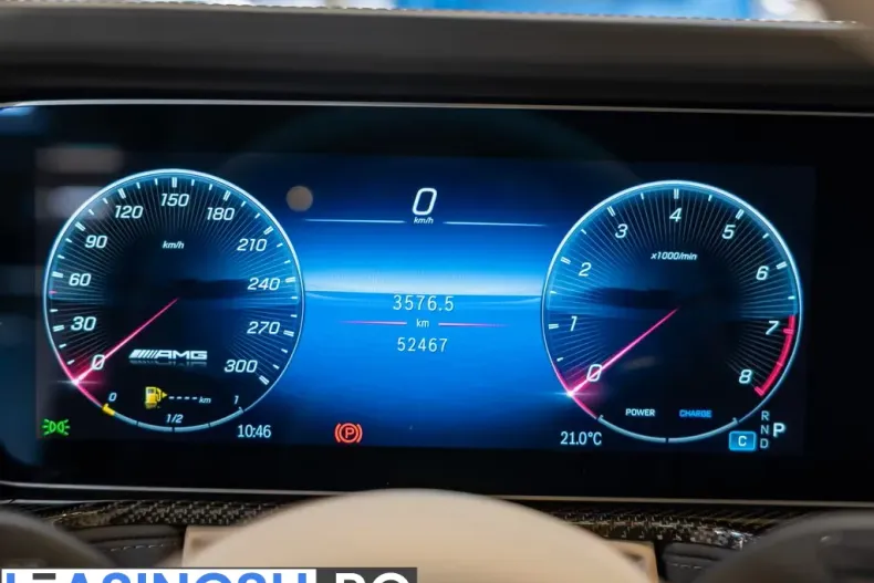 Mercedes-Benz G 63 AMG (Clasa G) din 2024 cu 52.467 km - oferta MER239599 - foto 14
