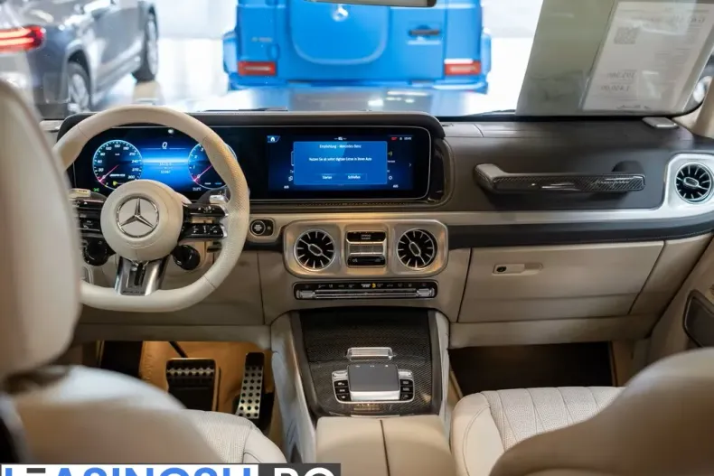 Mercedes-Benz G 63 AMG (Clasa G) din 2024 cu 52.467 km - oferta MER239599 - foto 18