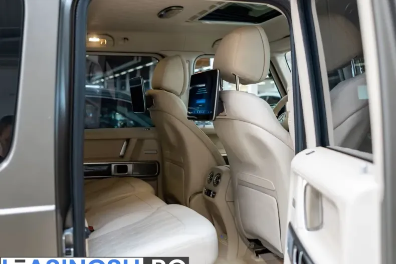 Mercedes-Benz G 63 AMG (Clasa G) din 2024 cu 52.467 km - oferta MER239599 - foto 22