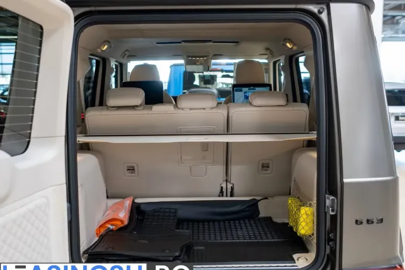Mercedes-Benz G 63 AMG (Clasa G) din 2024 cu 52.467 km - oferta MER239599 - foto 28