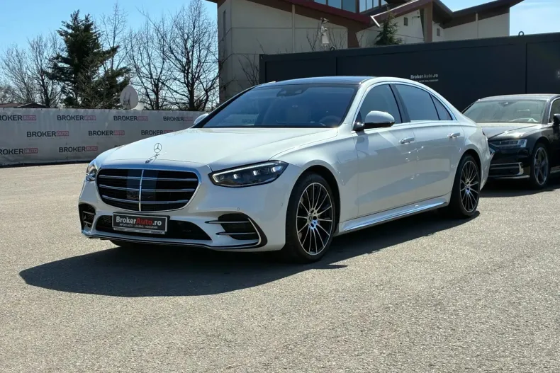 Mercedes-Benz S 450 (Clasa S) din 2022 cu 53.000 km - oferta MER239600 - foto 1