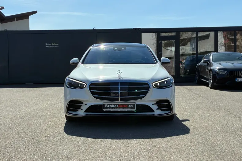 Mercedes-Benz S 450 (Clasa S) din 2022 cu 53.000 km - oferta MER239600 - foto 6