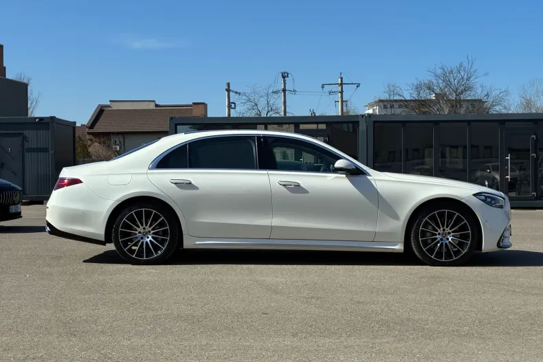 Mercedes-Benz S 450 (Clasa S) din 2022 cu 53.000 km - oferta MER239600 - foto 7