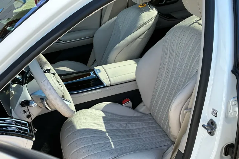 Mercedes-Benz S 450 (Clasa S) din 2022 cu 53.000 km - oferta MER239600 - foto 14