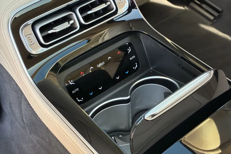 Mercedes-Benz S 450 (Clasa S) din 2022 cu 53.000 km - oferta MER239600 - foto 15