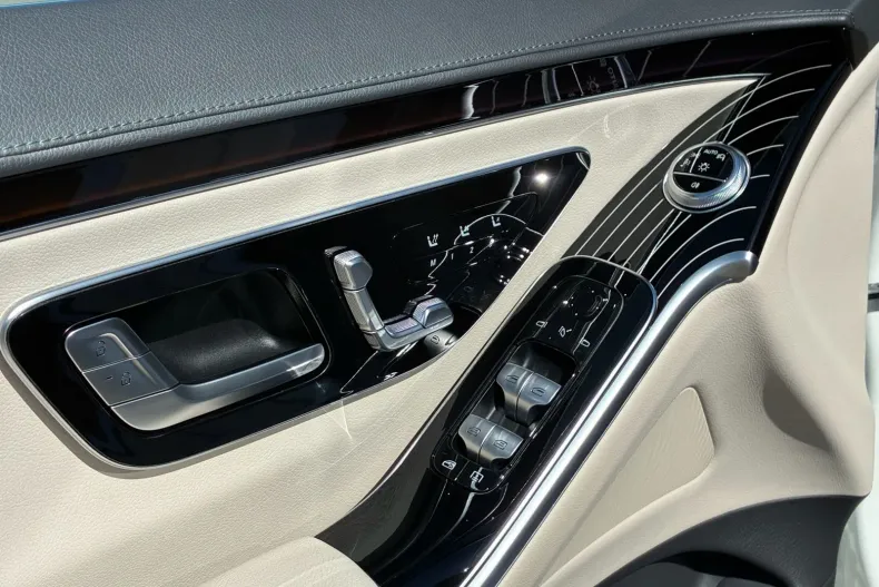 Mercedes-Benz S 450 (Clasa S) din 2022 cu 53.000 km - oferta MER239600 - foto 17